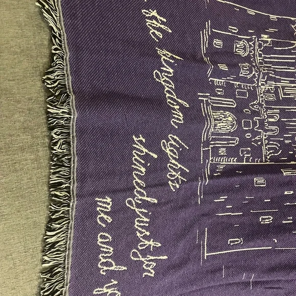 Long Live Blanket Taylor Swift Holiday Collection - Picture 3 of 6